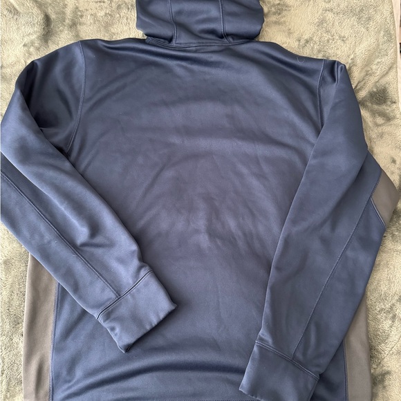 MICHIGAN BASKETBALL NIKE THERMA-FIT HOODIE - Picture 14 of 16